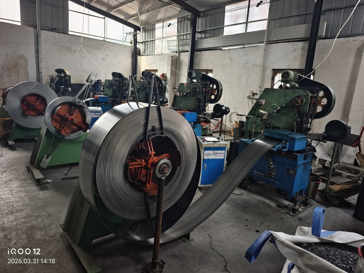 ISO 9001 Quality Practices on Our Factory Floor